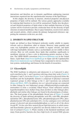 Biochemistry Of Lipids Lipoproteins And Membranes 6th Edition Neale D ...