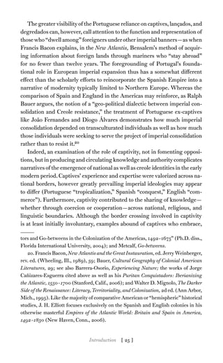 Writing Captivity In The Early Modern Atlantic Lisa Voigt | PDF