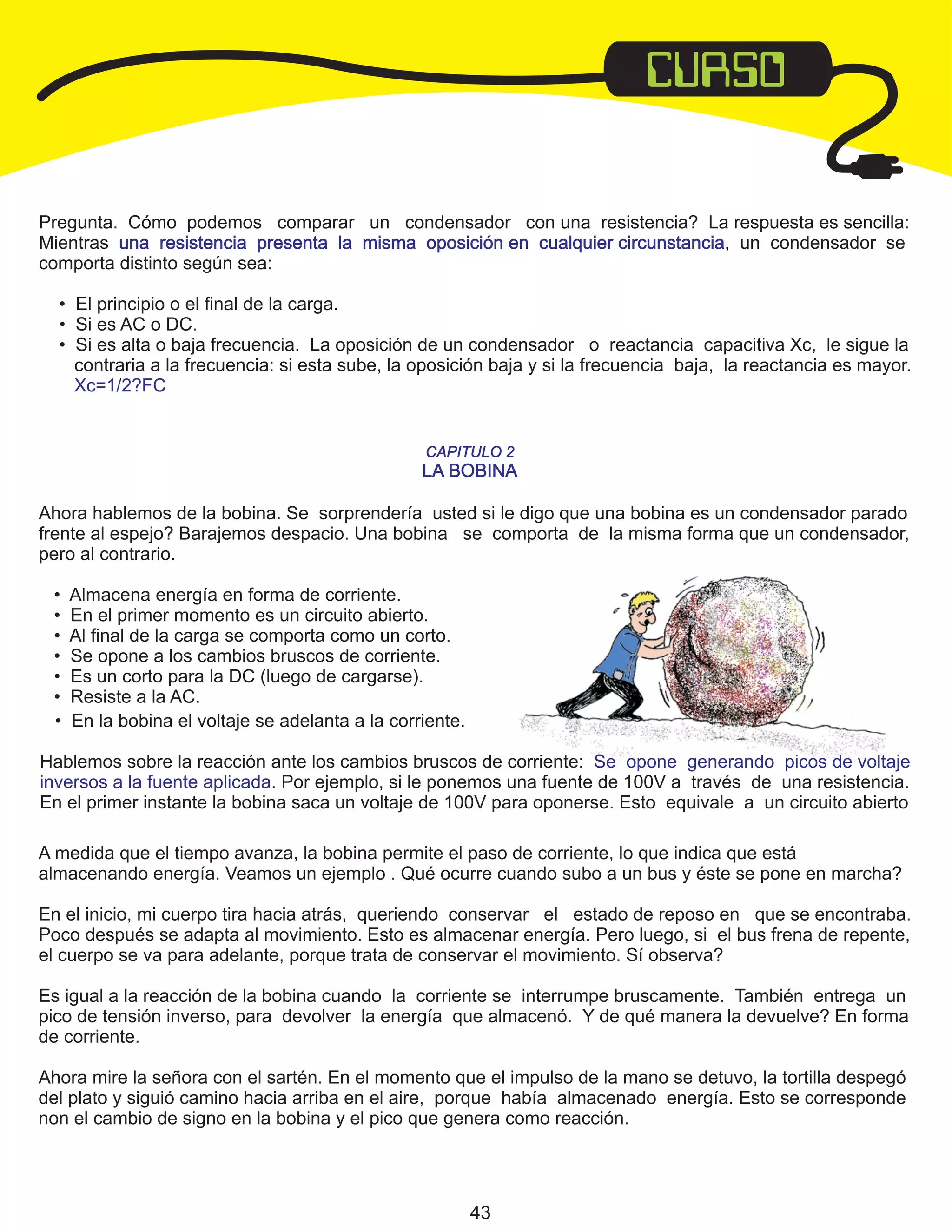 CAPITULO 2

LA BOBINA

43

 