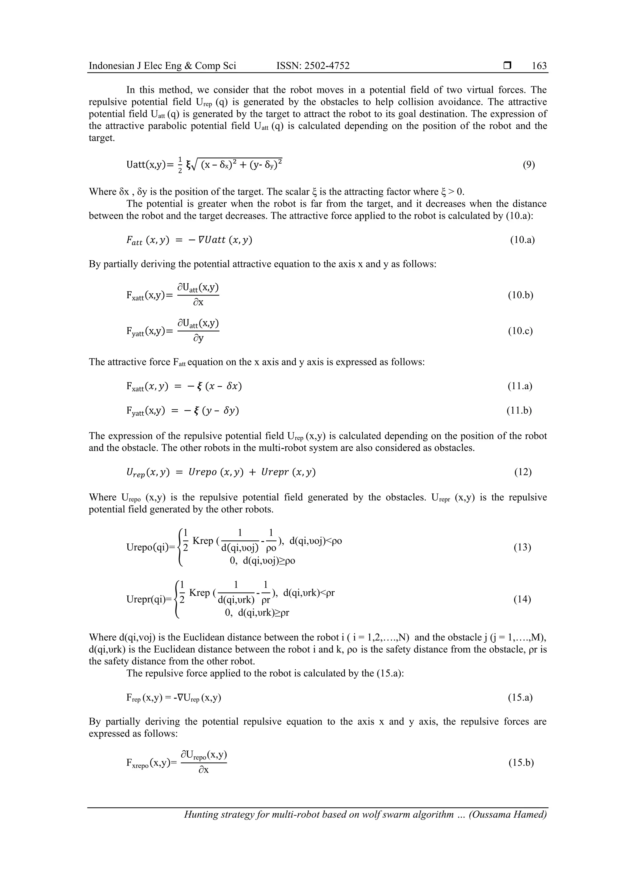 Hunting strategy for multi-robot based on wolf swarm algorithm and ...