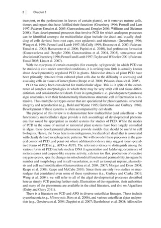 Pattern 18 Aut Advances In Algal Cell Biology Kirsten Heimann Editor Christos Katsaros ...