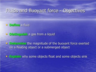 fluids mechanisms power point slides to be downloaded | PDF