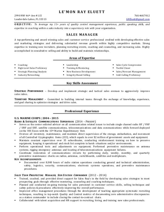 sle recruiter resume objective radio station sales manager resume sle recruiter resume objective radio station sales manager resume