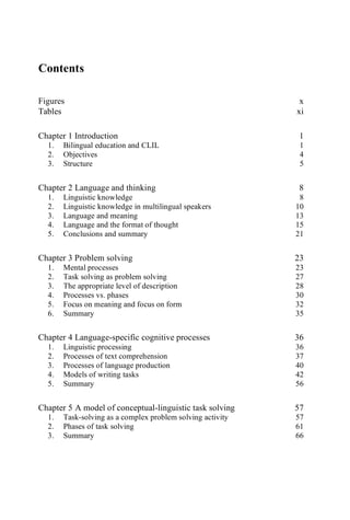 Problem Solving In A Foreign Language Lena Heine | PDF