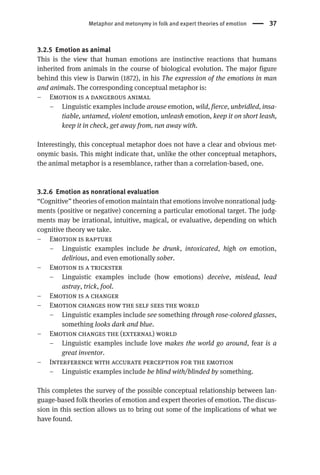Emotion Code Inherited Emotion Flow Chart.pdf Metaphor In Communication Science And Education Francesca Ervas Editor ...