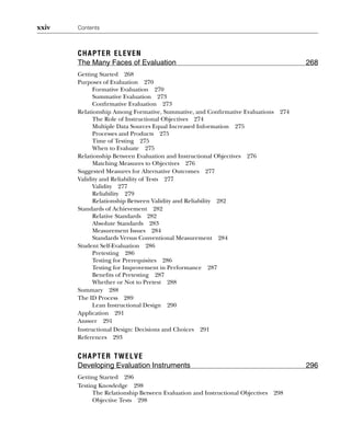Designing Effective Instruction 8th Edition Gary R. Morrison | PDF