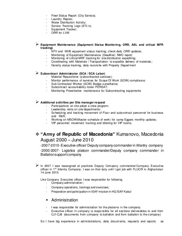 cv resume dejan mladenovski 1 jan 15 2014