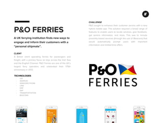 - iOS
- ANDROID
- WINDOWS PHONE
- CRM
- ERP
- SAP
- TRANSPORTATION
- BEACONS
 