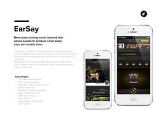 Intellectsoft - Case Studies