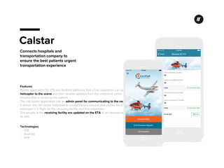 Intellectsoft - Case Studies