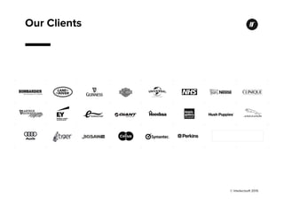 Intellectsoft - Case Studies