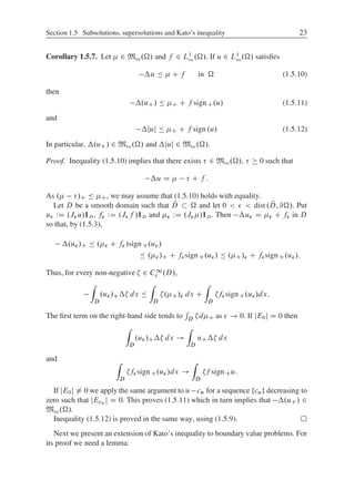 Nonlinear Second Order Elliptic Equations Involving Measures Moshe ...