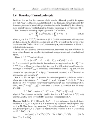 Nonlinear Second Order Elliptic Equations Involving Measures Moshe ...