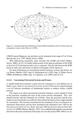 Satellite Geodesy Foundations Methods And Applications 2nd Compl Rev ...