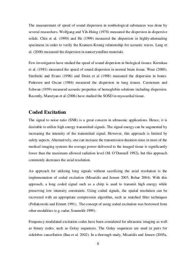 Doctoral thesis innovation