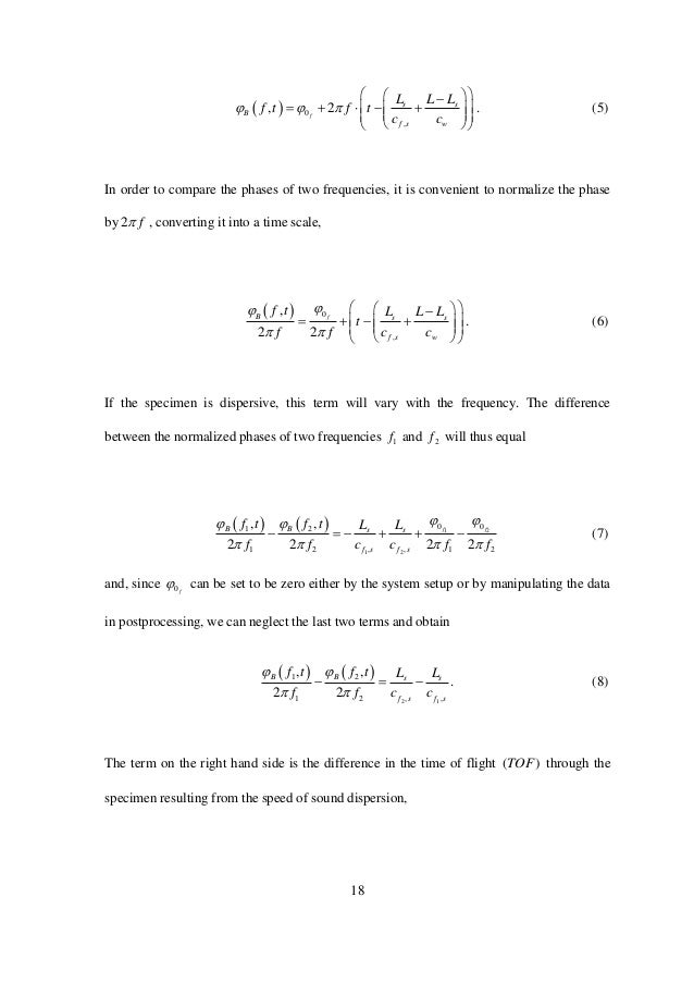 Doctoral thesis innovation