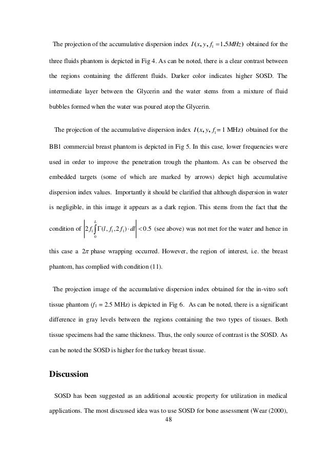Doctoral thesis innovation