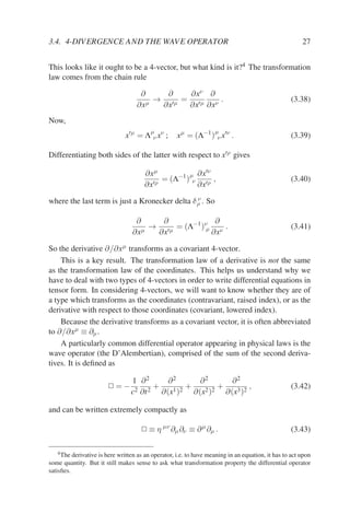 Introducing General Relativity Mark Hindmarsh Andrew Liddle | PDF