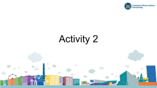 Activity 2
 