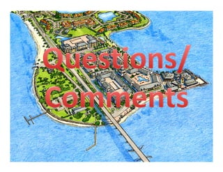 Treatment plant relocation