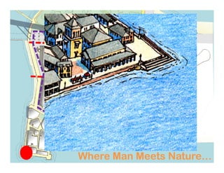 Insert Master Plan
Seaway Drive
Where Man Meets Nature…Where Man Meets Nature…
 