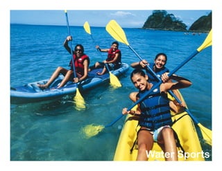 Water SportsWater Sports
 