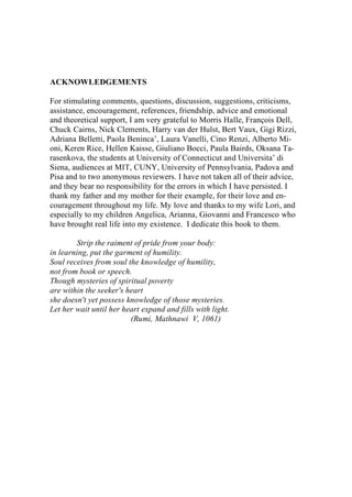 Markedness And Economy In A Derivational Model Of Phonology Andrea ...