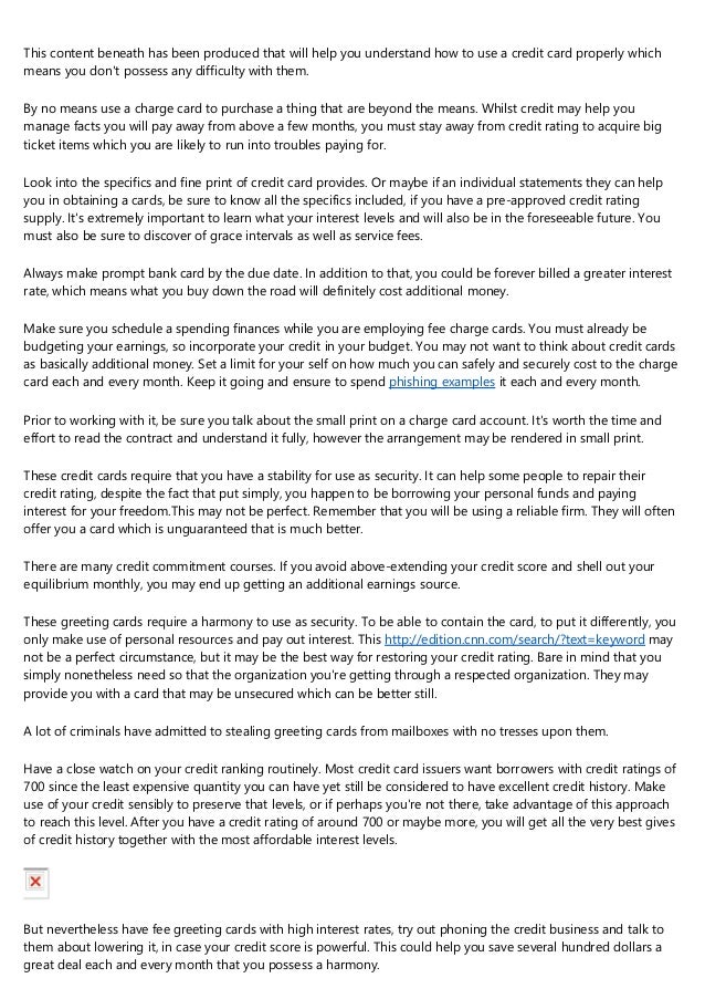 down payment on credit card