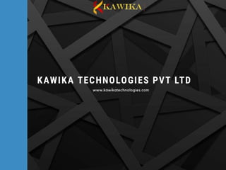 Web Design and Software Development Company in Trivandrum Kawika Technologies  Pvt ltd