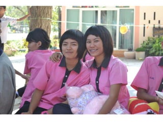 งานปีใหม่โรงเรียนเก้าเลี้ยววิทยา 2556