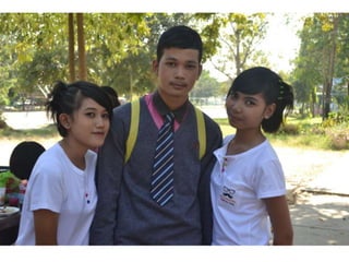 งานปีใหม่โรงเรียนเก้าเลี้ยววิทยา 2556