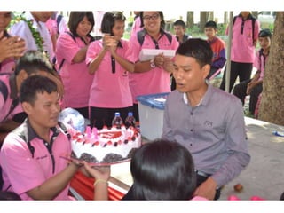 งานปีใหม่โรงเรียนเก้าเลี้ยววิทยา 2556