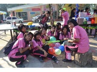 งานปีใหม่โรงเรียนเก้าเลี้ยววิทยา 2556