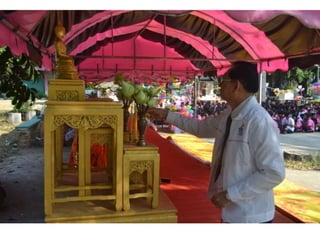 งานปีใหม่โรงเรียนเก้าเลี้ยววิทยา 2556