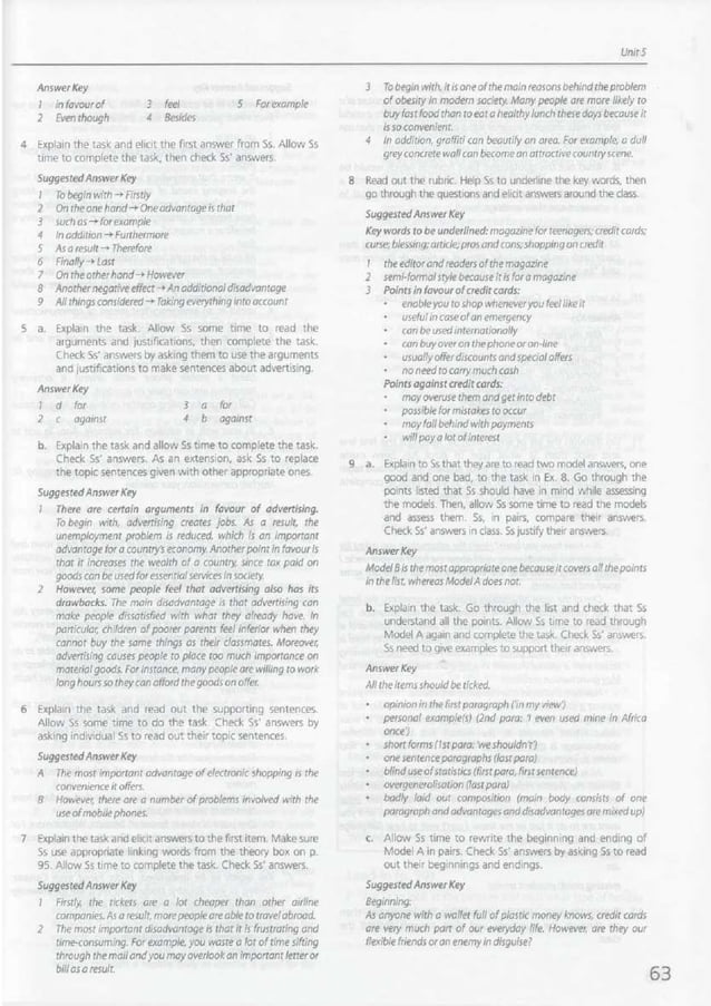 255677601 upstream-upper-intermediate-b2-teacher-book-pdf | PDF