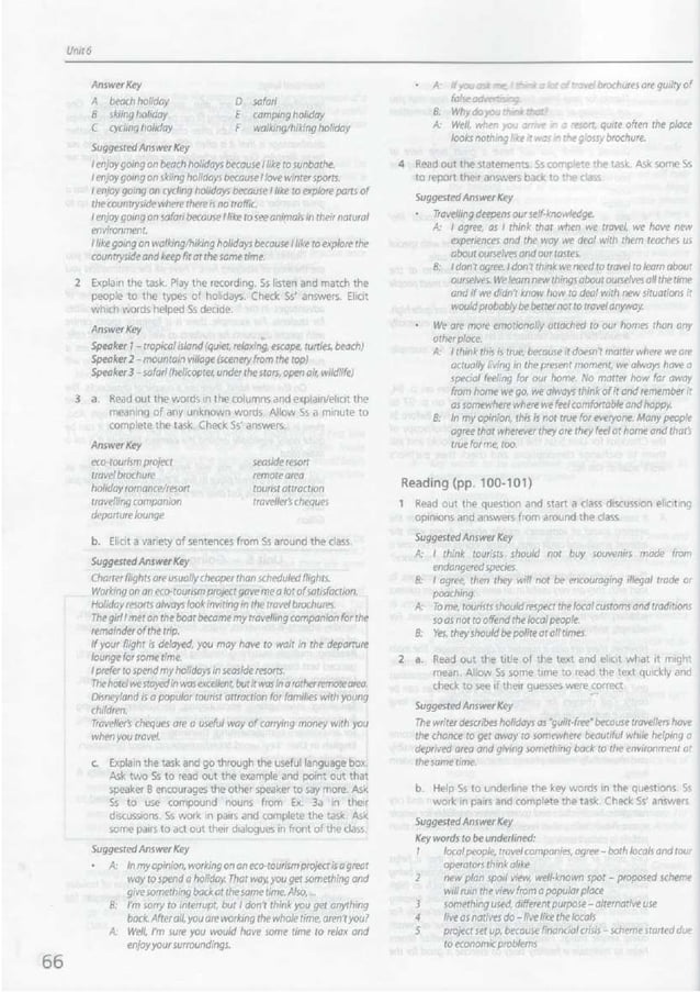 255677601 upstream-upper-intermediate-b2-teacher-book-pdf | PDF