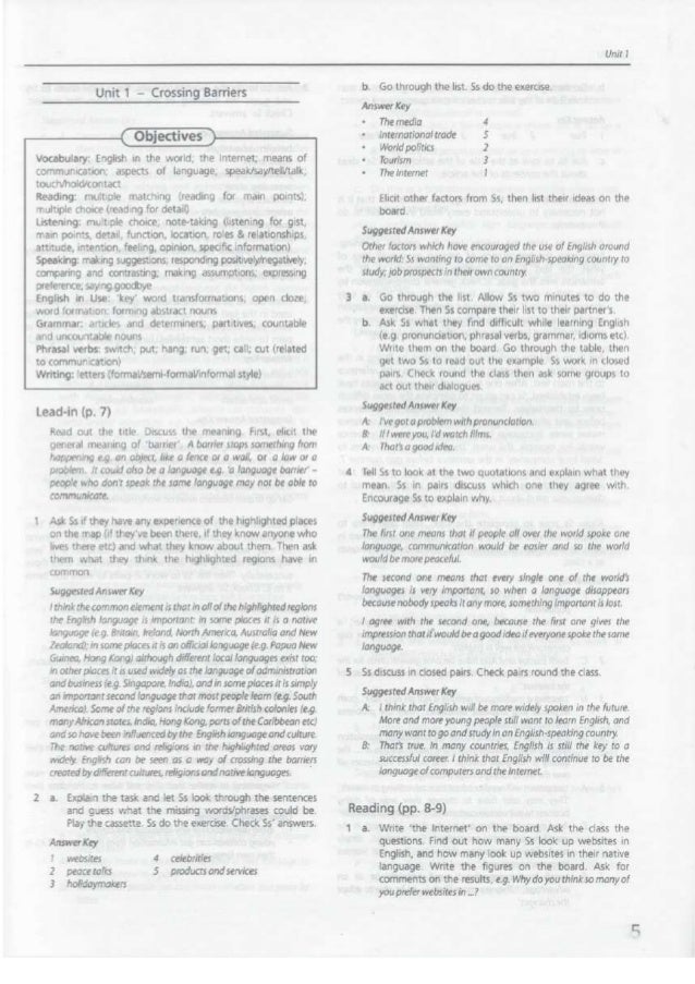 255677601 upstream-upper-intermediate-b2-teacher-book-pdf