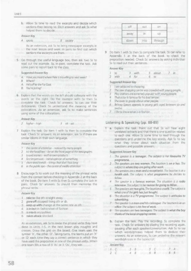 Performer B2 Teacher's Book Pdf