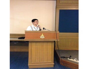 กิจกรรมส่งเสริมพัฒนาโครงการวิจัย สำหรับนักเรียนในโครงการห้องเรียนพิเศษวิทยาศาสตร์ ชั้น