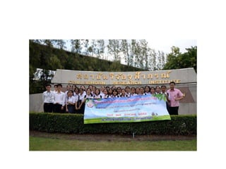 กิจกรรมส่งเสริมพัฒนาโครงการวิจัย สำหรับนักเรียนในโครงการห้องเรียนพิเศษวิทยาศาสตร์ ชั้น