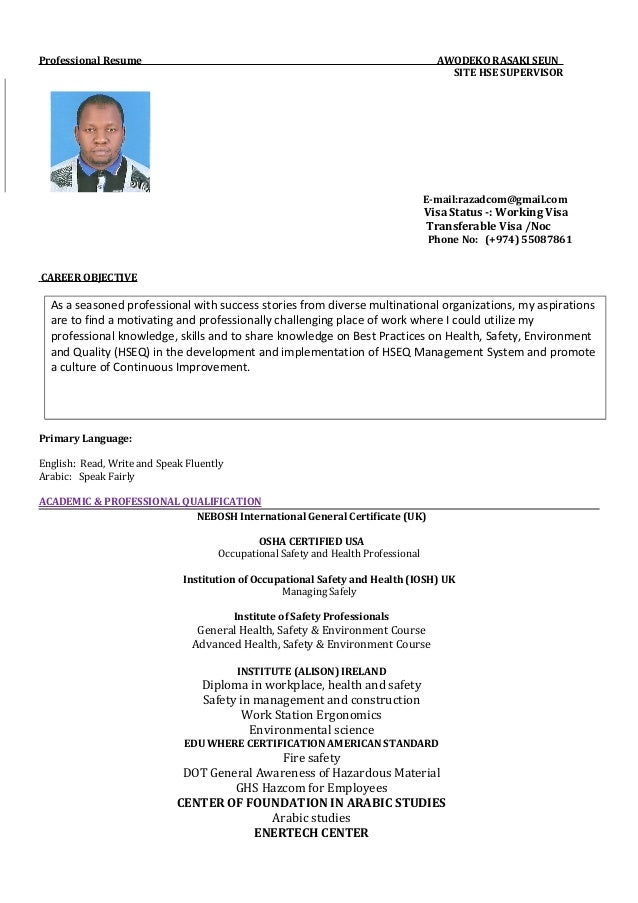 seun updated cv new updated cv