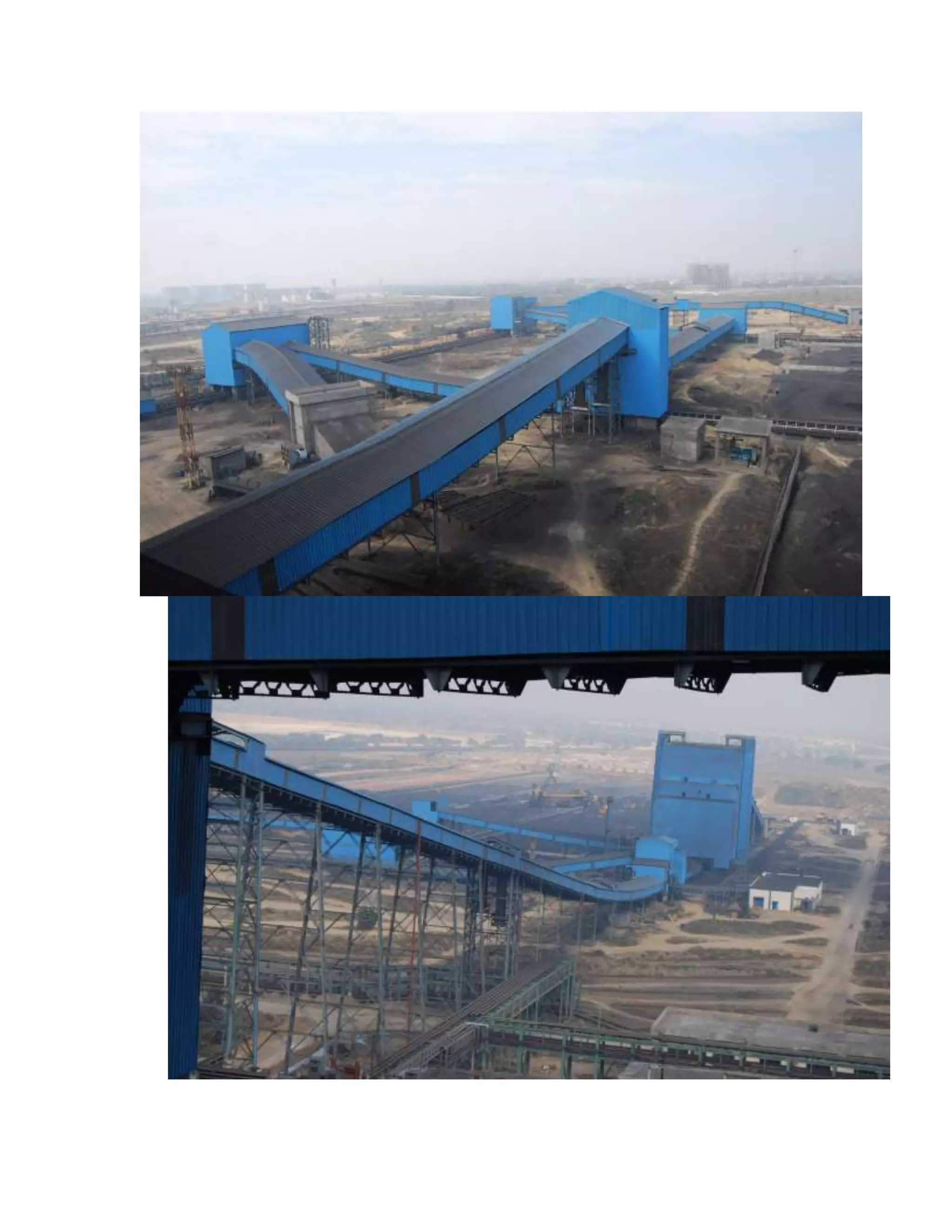 Coal Mining Project Report