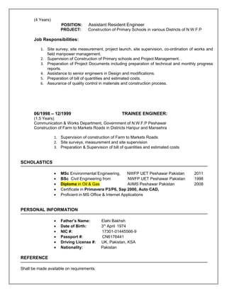 CV (2) | DOC