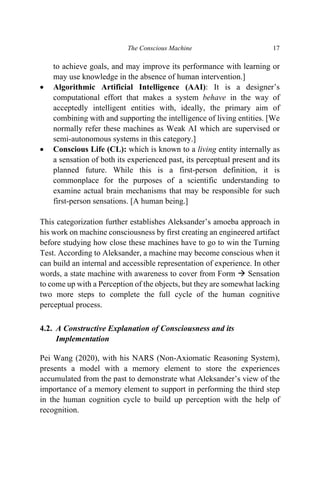 Computational Approaches To Conscious Artificial Intelligence Antonio ...