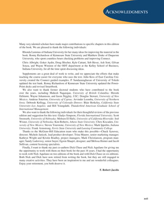 (eBook PDF) Operations and Supply Chain Management 15th Edition | PDF