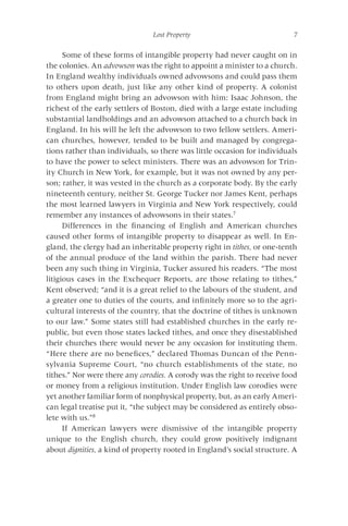 American Property A History Of How Why And What We Own Stuart Banner | PDF