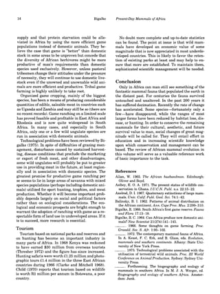 Evolution Of African Mammals Vincent J Maglio H B S Cooke | PDF