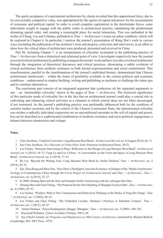 Constructing A Place Of Critical Architecture In China Guanghui Ding | PDF