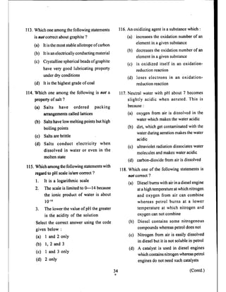 nda exam question paper