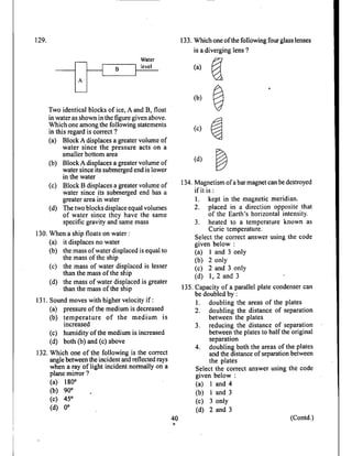 nda exam question paper